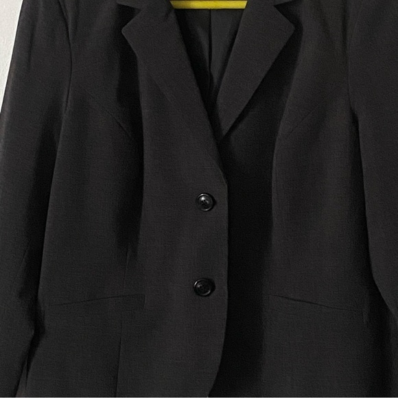 New 212 Collection Women’s Size 15 Jacket-Coat Two Button Up - Picture 4 of 8